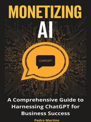 cover image of Monetizing AI